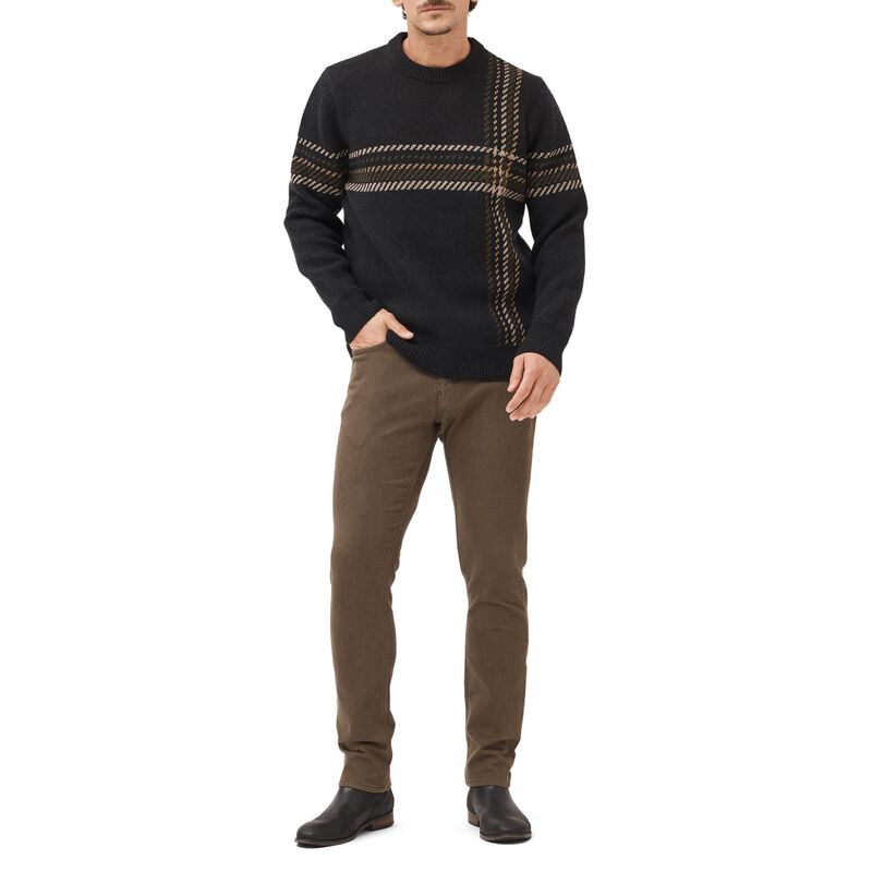 Rodd & Gunn Motion Melange Straight Fit Jean image number 17